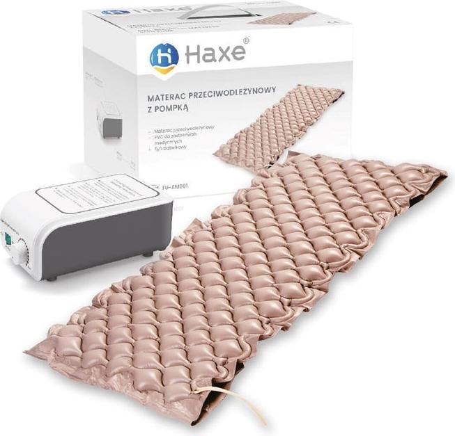 Produktbild Haxe Materac przeciwodleżynowy z pompką FU-AM001 (90 x 200 cm, Luftkern)
