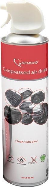Image du produit Gembird CK-CAD-FL600-01 Atomiseur d'air comprimé