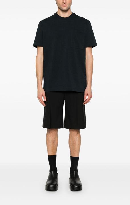 Actual product image Jil Sander T-shirts And Polos Blue (XL)