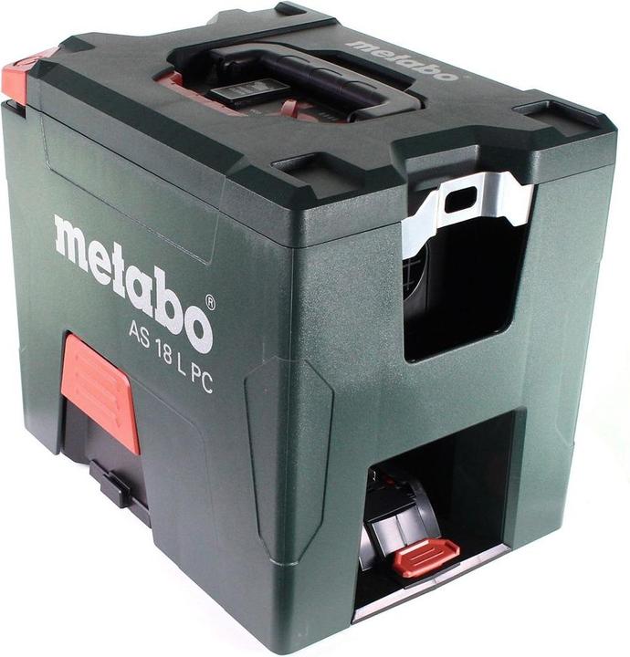 Image du produit Metabo Kit d'aspiration à sec 7.50 l 60202 (Aspirateur sec)