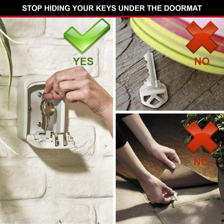 Produktbild Master Lock Select Access