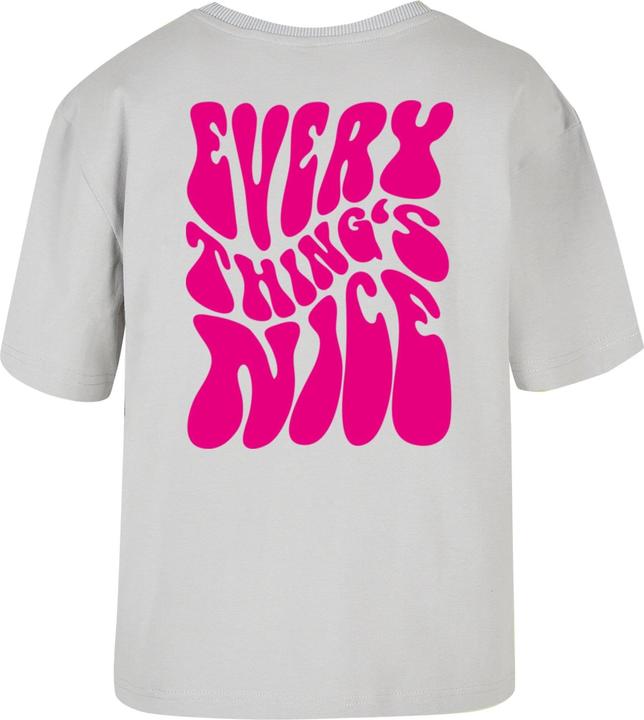 Actual product image Miss Tee Everything's Nice Tee - 105755 (4XL)