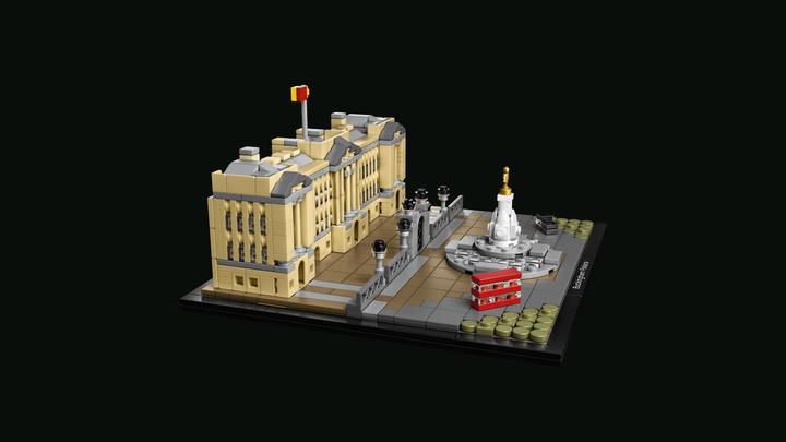 Actual product image LEGO Buckingham Palace (21029, LEGO Architecture)