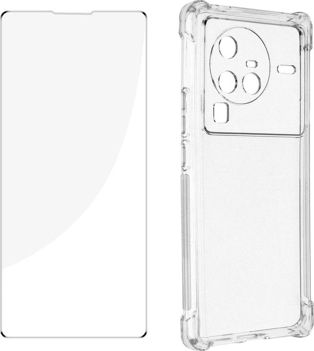 Produktbild Avizar Premium Schutz-Set: Hülle + Folie Series (Vivo X80 Pro)