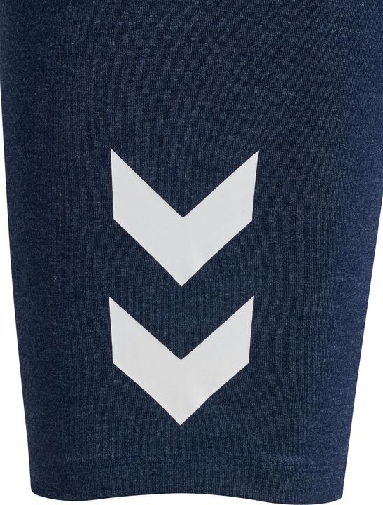 Actual product image hummel Hmlpulse Logo Mw Short Tights (M)