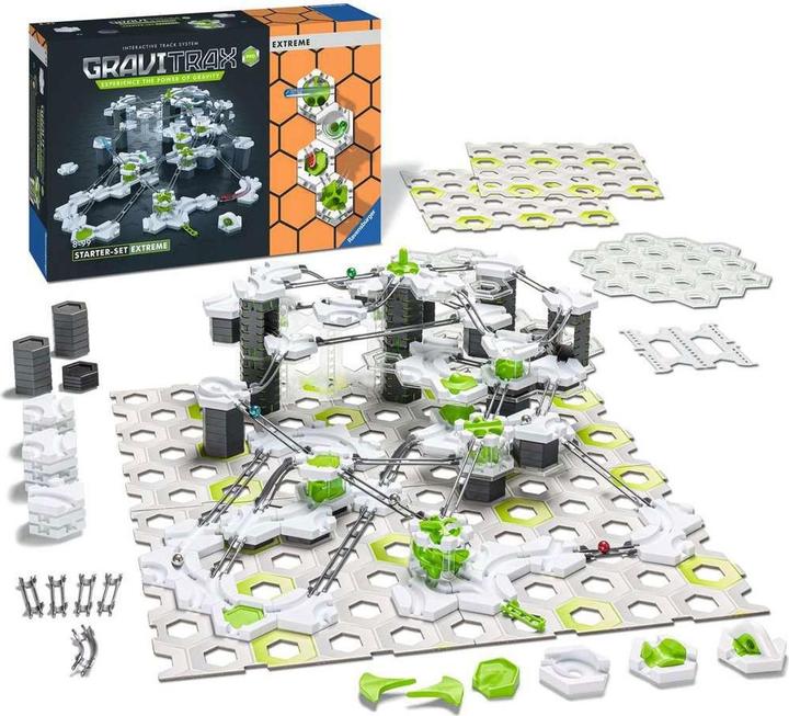 Produktbild Ravensburger GraviTrax PRO Starter-Set Extreme