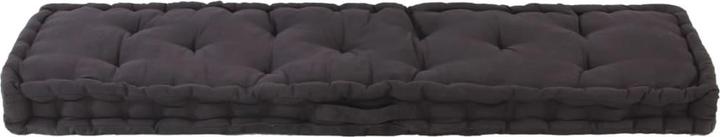 Actual product image VidaXL Coussin de palette (120 x 40 x 7 cm)