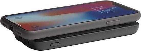 Produktbild Denver PBQ-4000 - POWERBANK MIT KABELLOSER LADEFUNKTION NACH QI-STANDARD UND SAUGNÄPFEN - 4000 mAh (4000 mAh, 14.80 Wh)