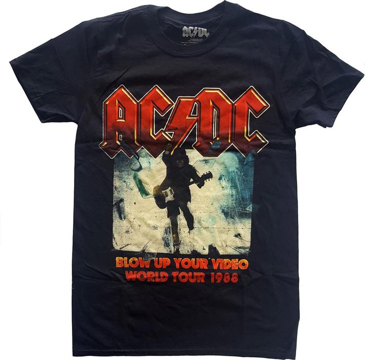 Immagine prodotto AC/DC Blow Up Your Video (L)