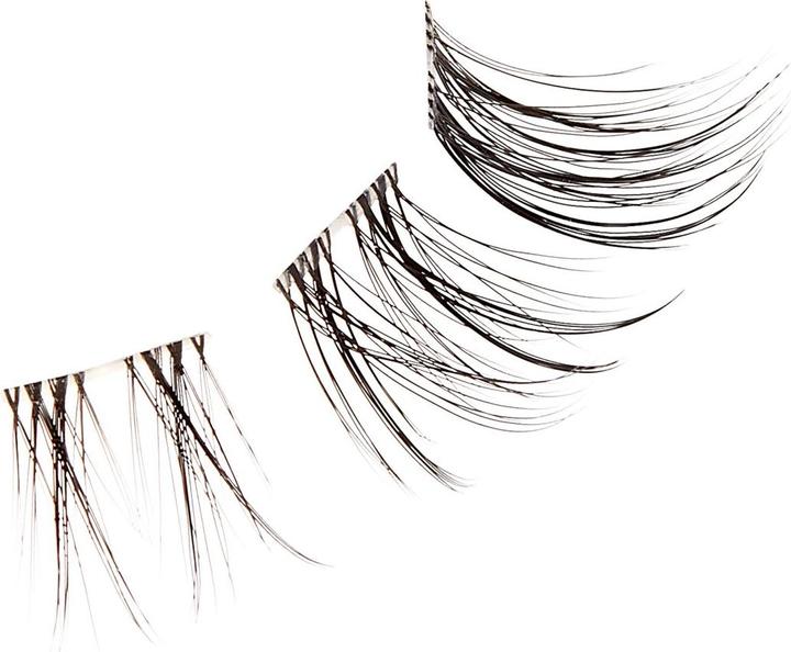 Actual product image KISS Lashes - Ks Falscara Multipack - Clear Band (Artificial eyelashes)