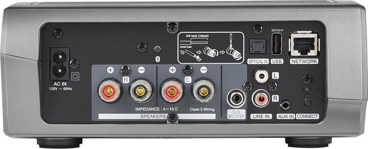 Produktbild Denon Heos Amp HS2 (Bluetooth, WLAN)