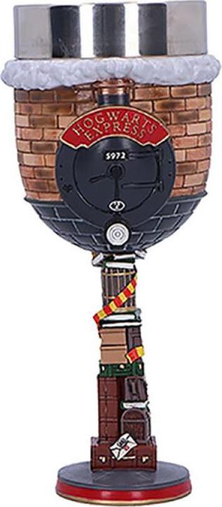 Produktbild Nemesis Now Harry Potter Kelch Platform 9 3/4