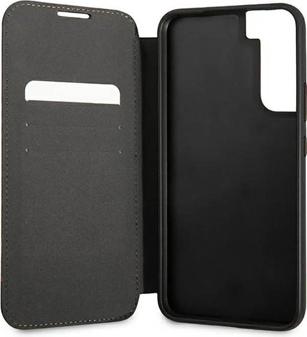 Produktbild BMW Case for BMBKS22MPUCARTCBK S22 + S906 black (Samsung Galaxy S22+)