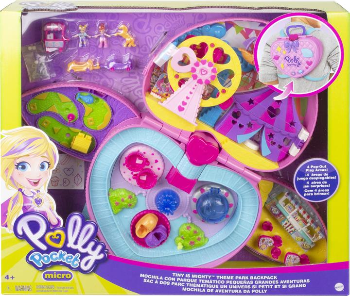 Produktbild Polly Pocket Klein- ganz gross