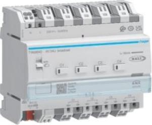 Hager TYAS664D DALI actuator 4-fold KNX (Analogue actuator)
