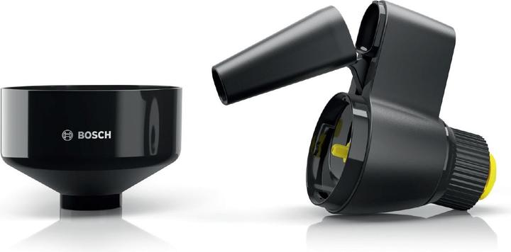 Produktbild Bosch Hausgeräte Getreidemühle Stahl