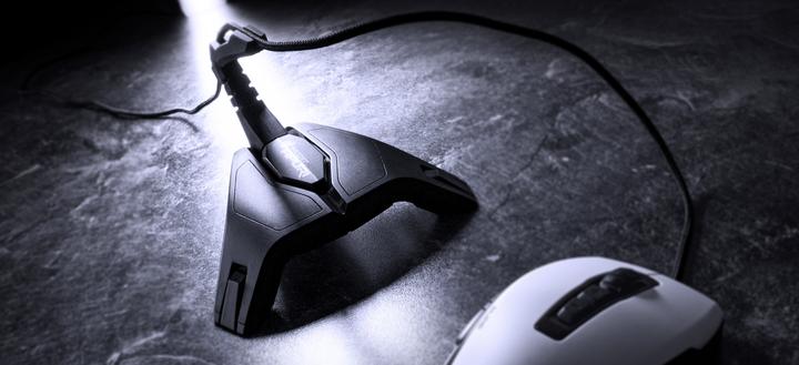 Produktbild Roccat Apuri Raw Mouse Bungee