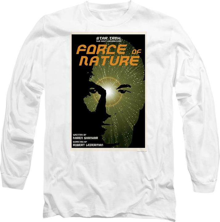 The Next Generation Season 7 Episode 9 TShirt (XXL)
