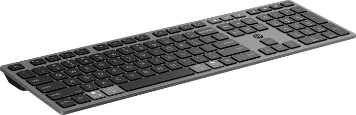 Productafbeelding HP 725 kabelloses Tastatur und Maus (DE, Draadloze)
