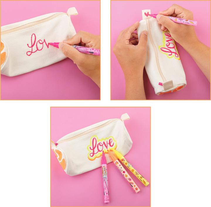 Productafbeelding Magni DIY set TOPModel Kleur je Pennenbakje