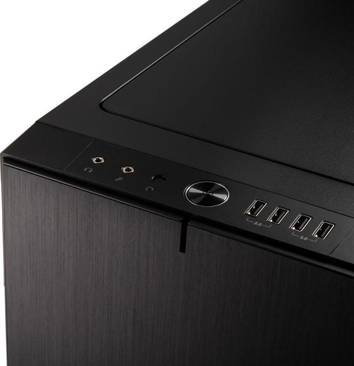 Immagine prodotto Fractal Define R6 Black (ATX)