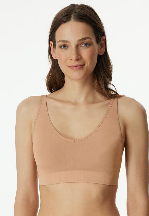 Produktbild Schiesser Soft BH mit removable Pads (Einzelpack, L)
