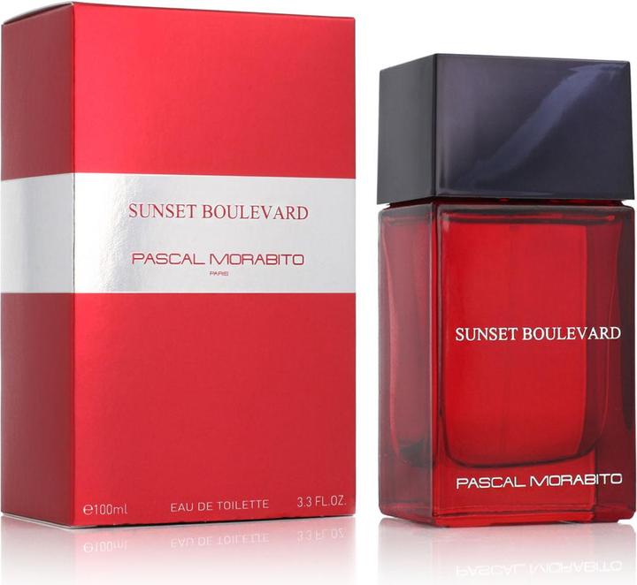 Actual product image Pascal Morabito Sunset Boulevard (Eau de toilette, 100 ml)