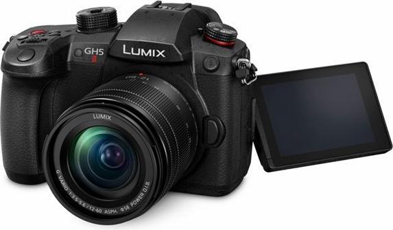 Produktbild Panasonic Lumix DC-GH5 II Kit (12 - 60 mm, 20.16 Mpx)