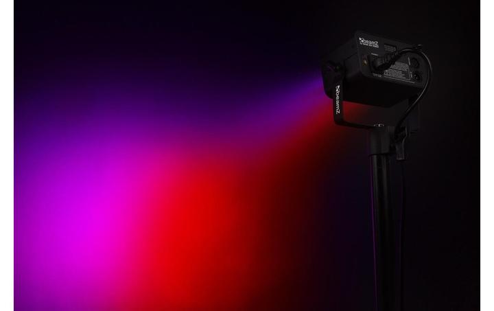 Actual product image BeamZ Light effect DJ BANK 124 (LED)
