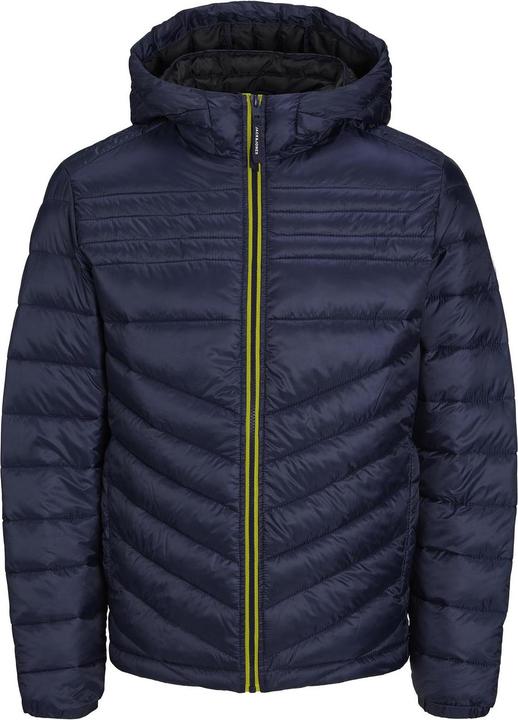 Actual product image Jack & Jones Jjehero Puffer Hood Noos (L)