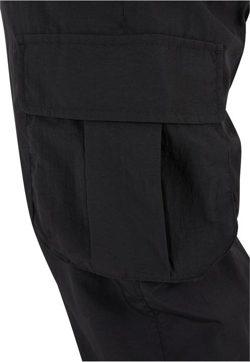 Actual product image Urban Classics Straight Leg Nylon Cargo Pants (S)