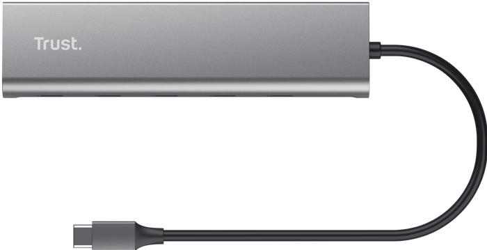 Immagine prodotto Trust Halyx (USB-C, 5 Porti)
