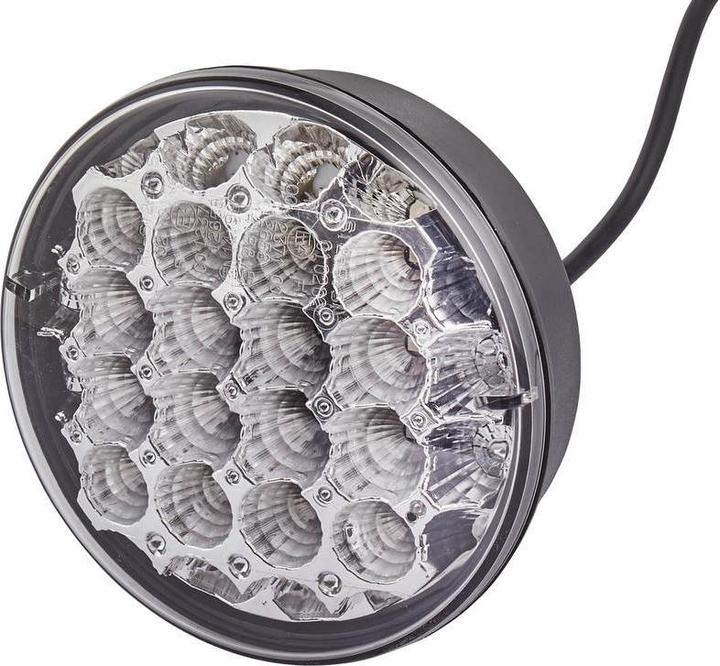 Produktbild Hella Rücklicht LED glasklar geschraubt Anbau