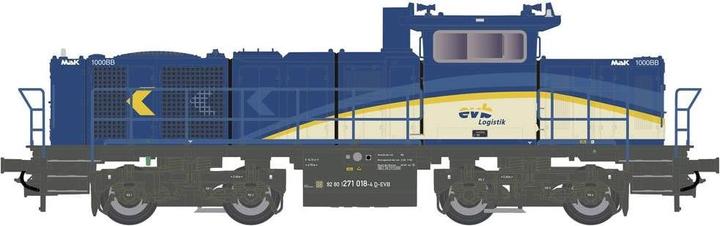 Produktbild Mehano 90548 H0 Diesellok Vossloh G1000 der EVB G1000 EVB (Spur H0)