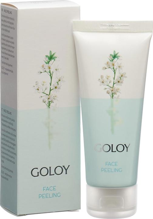 Actual product image Goloy 33 Face peeling (Exfoliation, 75 ml)