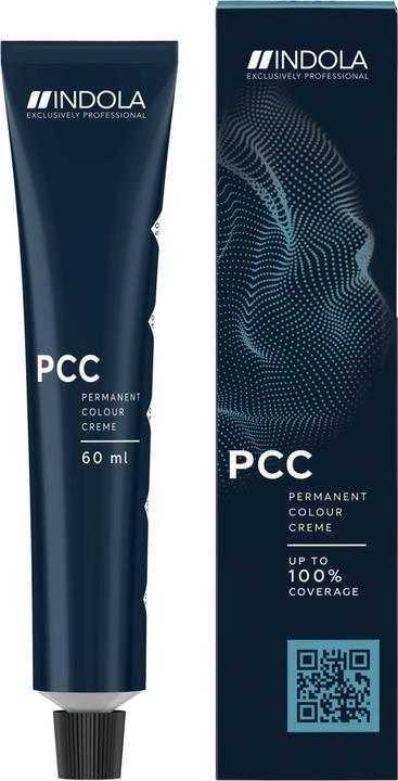 Indola PCC Permanente Haarfarbe Natural 5.0 Hellbraun / 60 ml (5.0 Hellbraun Natur)