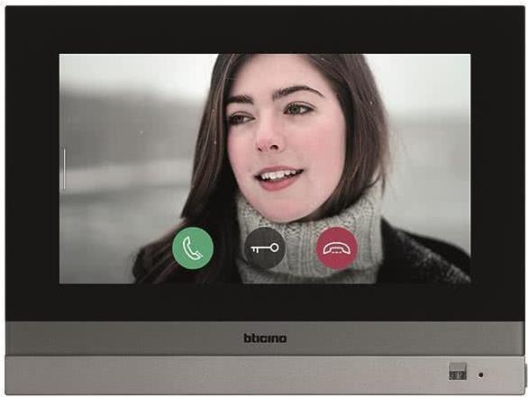 Image du produit Bticino MyHome Up (Sans fil)
