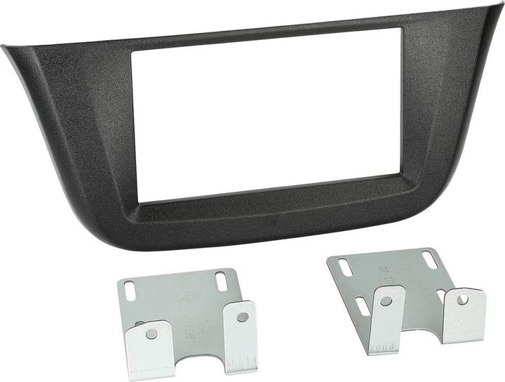 Produktbild ACV 381162-02-2 Autoradio Einbaublende DoppelDIN