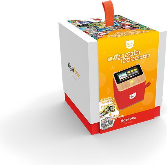 Image du produit Tigermedia Tigerbox Touch DE Edition (Allemand)