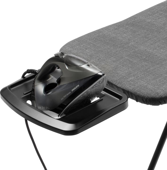 Produktbild Brabantia Ironing Board Solid Steam Iron Rest (124 x 45 cm)