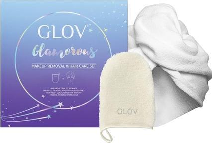 Produktbild Glov SET Matcha Latte Moon Pads waciki do demakijażu + Kabuki Makeup Brush pędzel do makijażu + (Make up set)