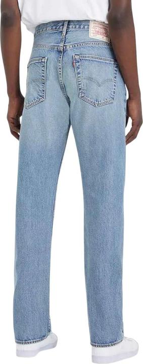 Actual product image Levis Mens 501 Original Circular Recycled Jeans (34)