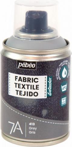 Actual product image Pebeo 7A Spray (Light grey, 100 ml)