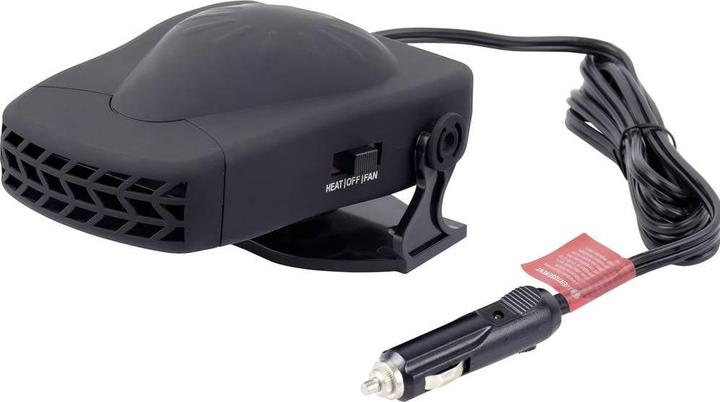 Actual product image HP Autozubehör Heizlüfter 12 V