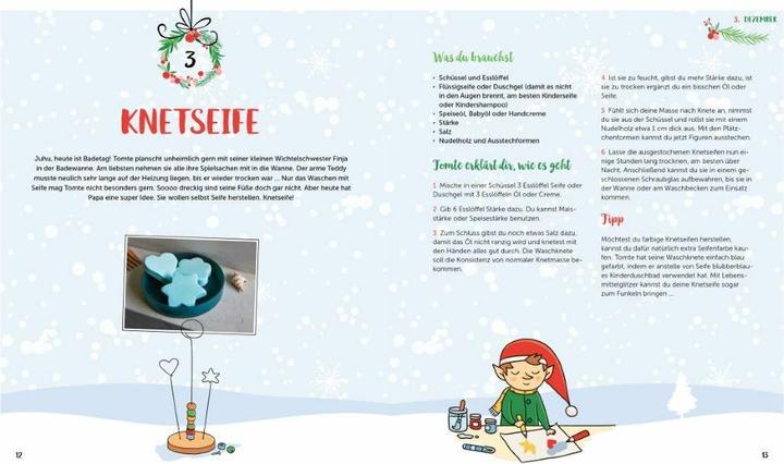 Actual product image My Craft Advent Calendar