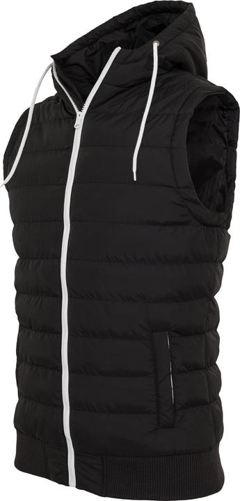 Produktbild Urban Classics Small Bubble Hooded Weste Herren (L)