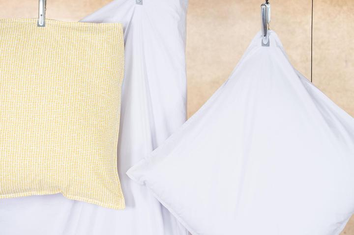 Actual product image lavie Louise (Pillowcase, 65 x 65 cm)