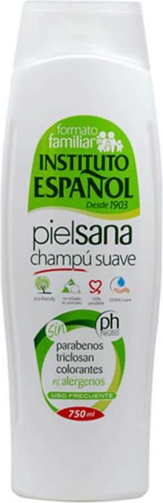 Image du produit Instituto Español Peau saine (750 ml, Shampoing liquide)