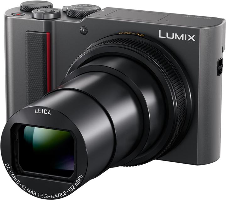 Immagine prodotto Panasonic Tz202 (24 - 360 mm, 20.10 Mpx, 1")
