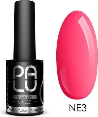 Palu Cosmetics Palu Soak Off Hybrid Nail Polish Havana Ne3 11G (Havana Ne3 11G, UV-Gel Lack)